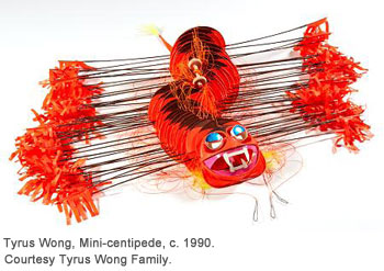 Mini-centipede